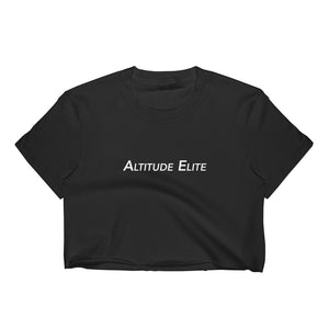 Altitude Elite Women's Crop Top